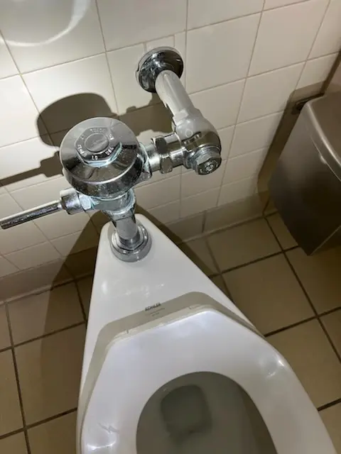 Fixture installation and repair for Sewer Camera Inspection in Allenspark